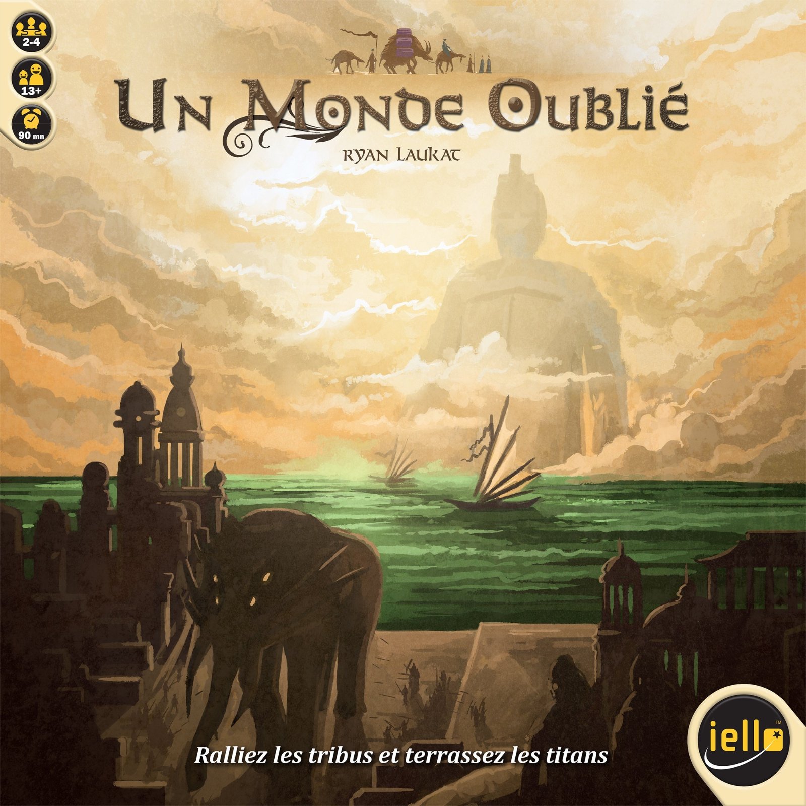 Un Monde Oublié
