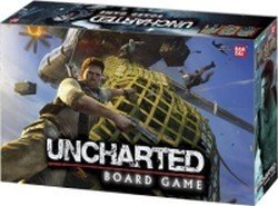 Uncharted board gam!e
