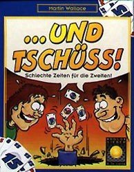 ...Und Tschüss