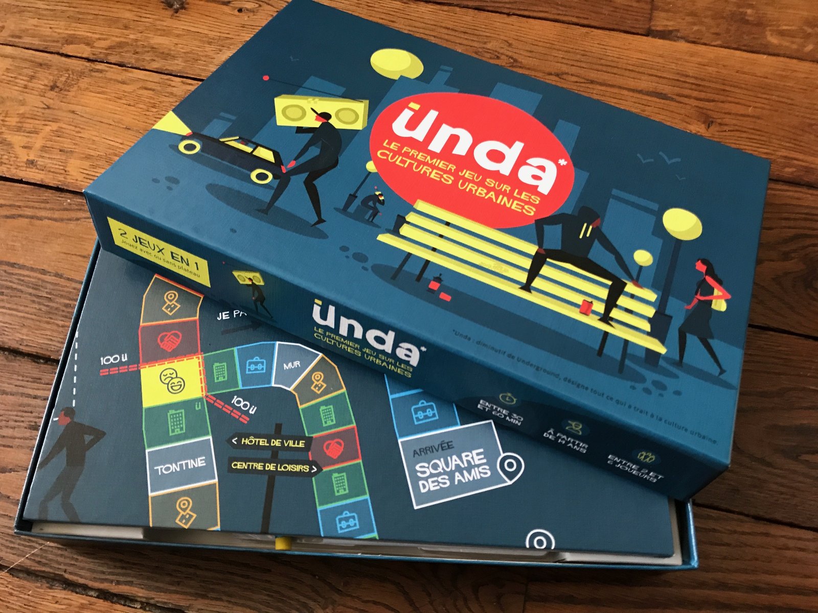 Photo: Unda