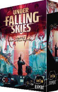 Photo: Under Falling Skies