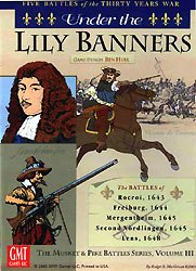 Photo: Under the Lily Banners