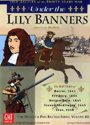 Under the Lily Banners