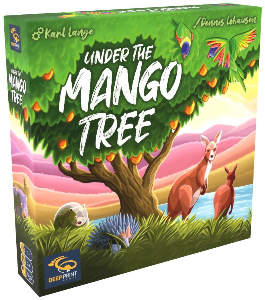 Under The Mango Tree