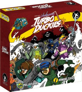 Undercover Turbo Duckies