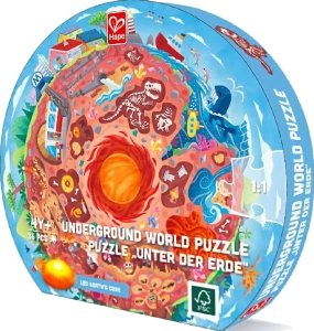 Underground World Puzzle
