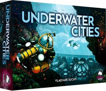 Underwater Cities