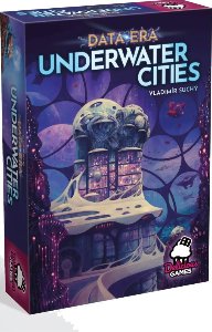 Underwater Cities - Data Era