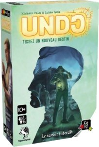 Undo - Le Savoir Interdit