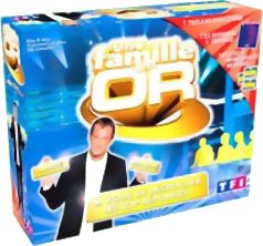 Une famille en Or