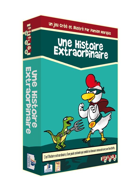 Une histoire extraordinaire
