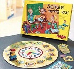 Une journée d'école