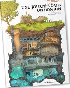 Photo: Une Journée Ordinaire Dans Un Donjon