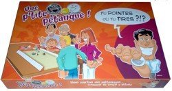 Une p'tite Pétanque