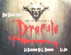 Une Soirée avec Dracula