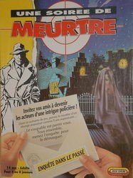 Une Soirée de Meurtre - Enquête dans le Passé