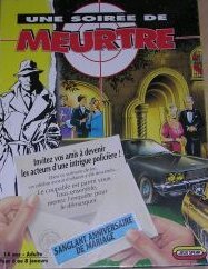 Une Soirée de Meurtre - Sanglant Anniversaire de Mariage
