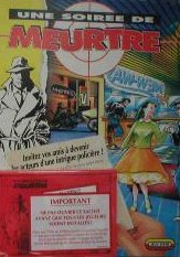 Une soirée de meurtre - Une Mort Sucrée