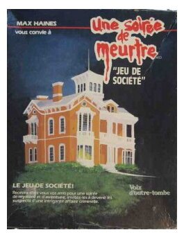 Une Soirée De Meurtre - Voix D'outre-Tombe