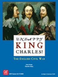 Unhappy King Charles !