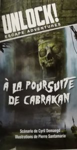 Unlock! À la poursuite de Cabrakan