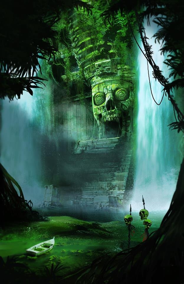 Unlock! Demo Adventures - A la Poursuite de Cabrakan