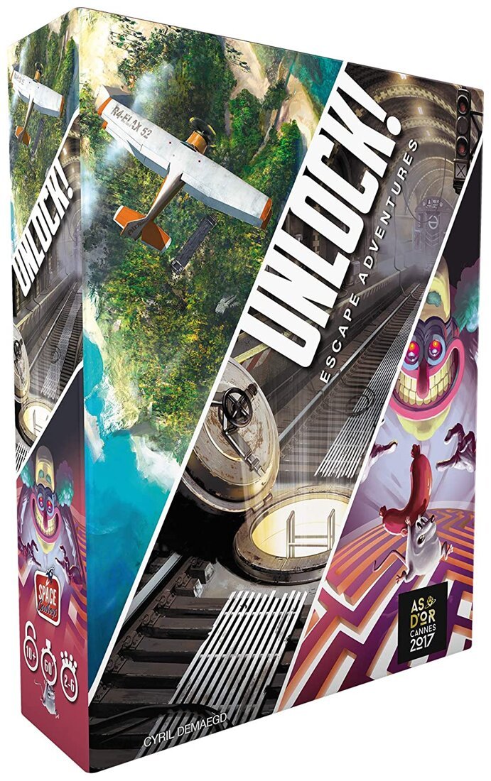 Photo: Unlock! Escape Adventures