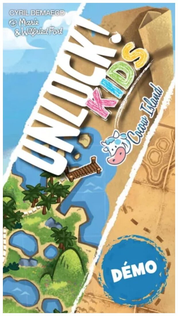 Unlock! Kids - Démo