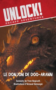 Unlock! Le Donjon de Doo-Arann