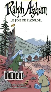 Unlock! Le foie de l'Axolotl - Print and Play