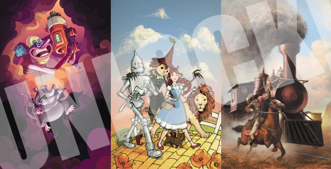 Photo: Unlock! Secret Adventures