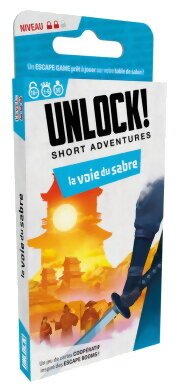 Unlock ! Short Adventures - La Voie Du Sabre