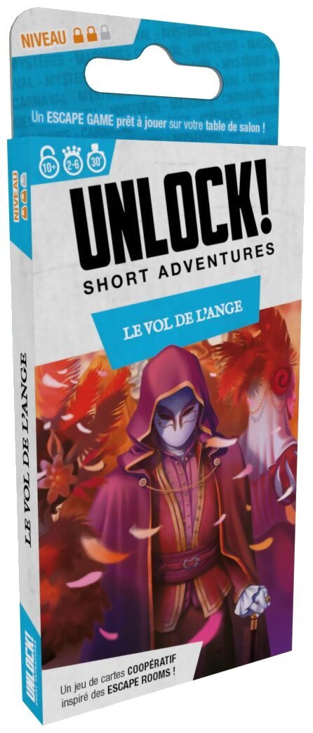 Unlock! Short Adventures - Le Vol de L'Ange