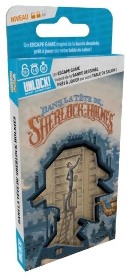 Unlock! Short Adventures - Dans la tête de Sherlock Holmes