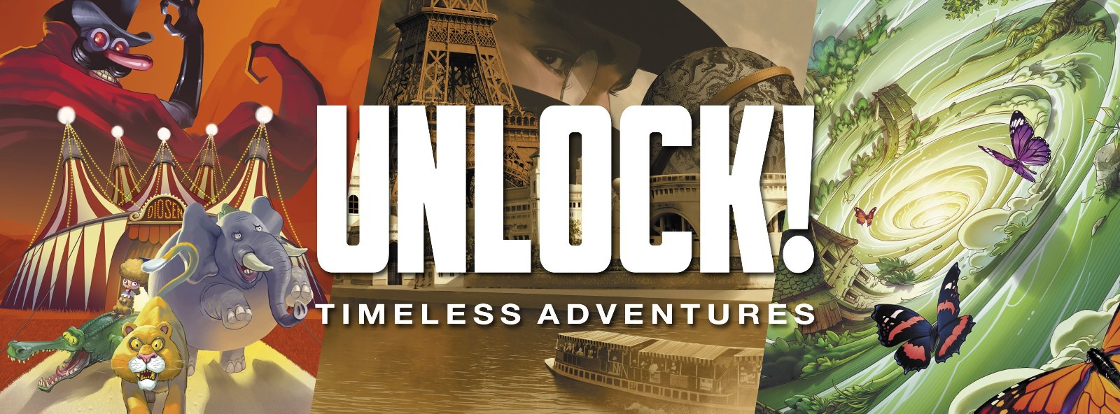 Photo: Unlock! - Timeless Adventures
