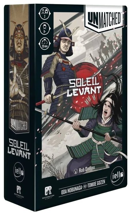 Unmatched - Soleil Levant