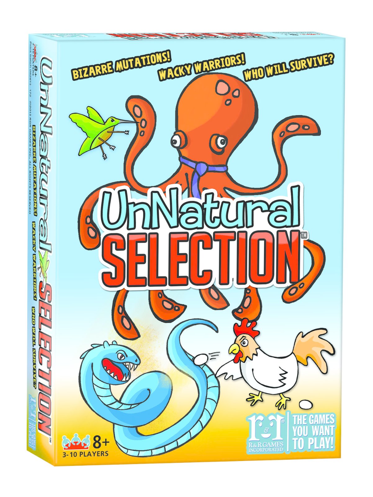UnNatural Selection