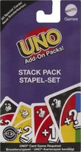 Uno - Add-On Packs! - Stack Pack