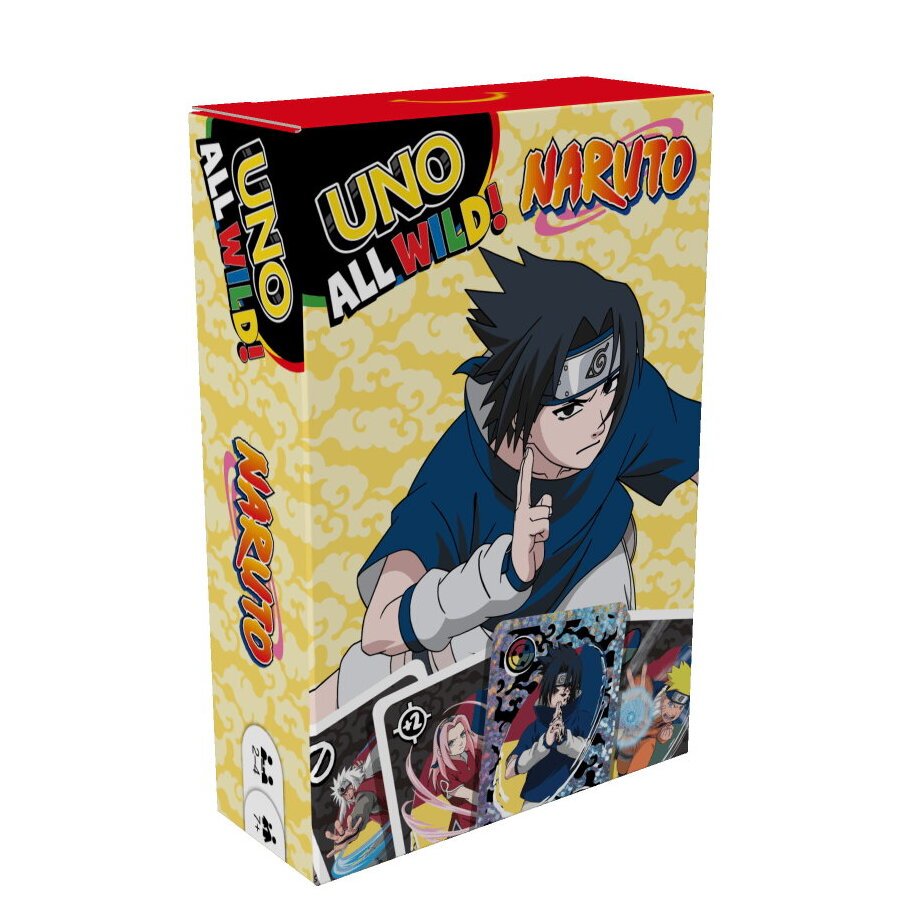 Uno All Wild! Naruto
