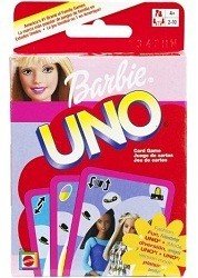 Uno - Barbie