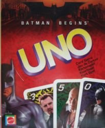 Uno - Batman Begins