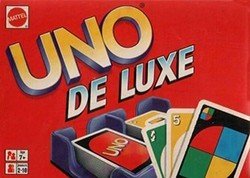 Uno de Luxe — Édition 2001