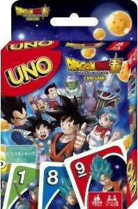 UNO Dragon Ball Super