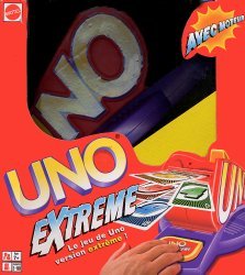 Uno Extreme — Édition 2002