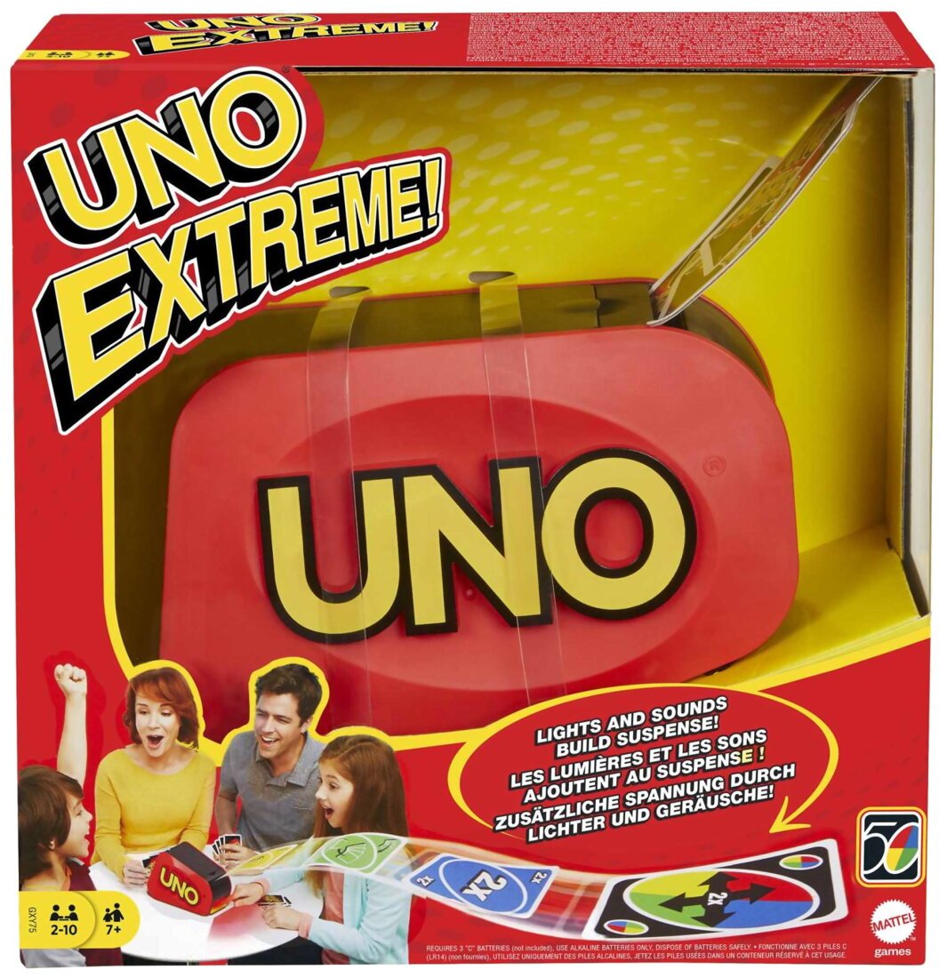 Uno - Extrême !