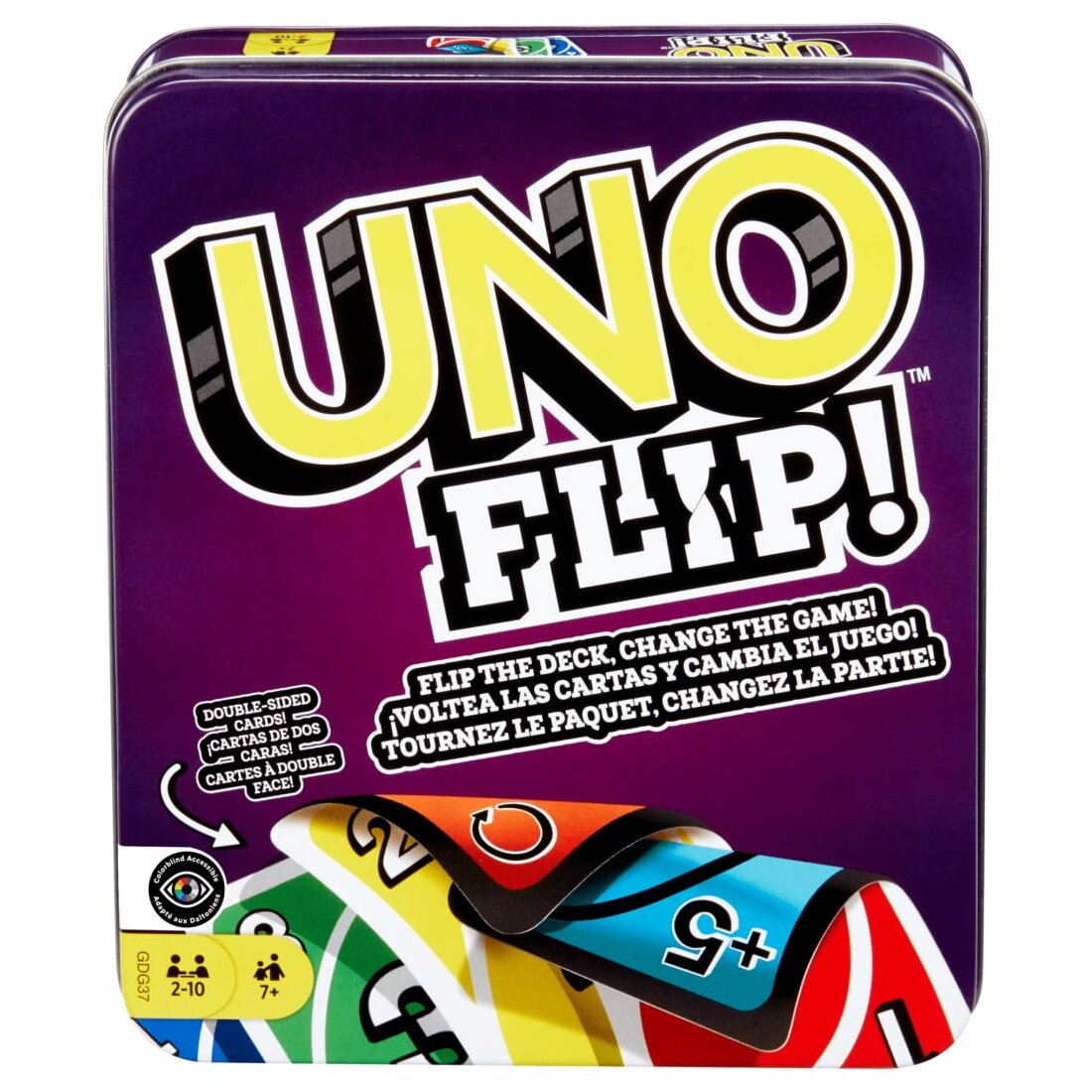 Uno Flip!