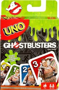 Uno Ghostbusters
