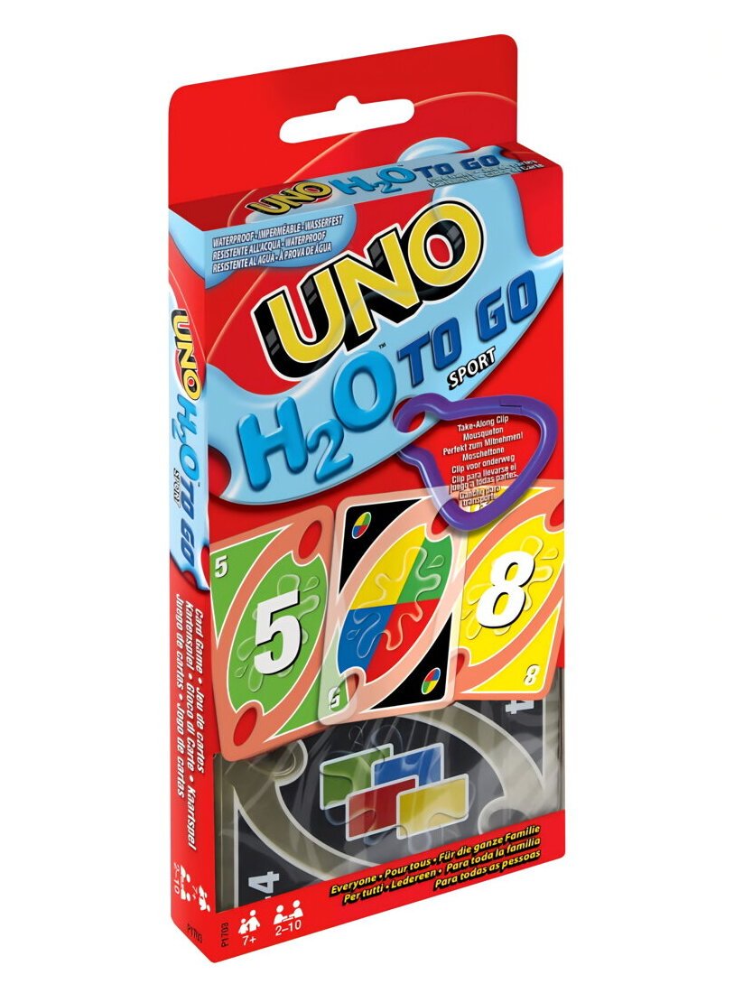 Uno - H2O To Go