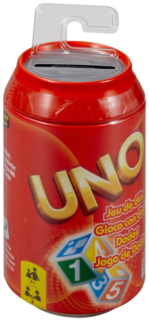 Uno - Jeu De Dés
