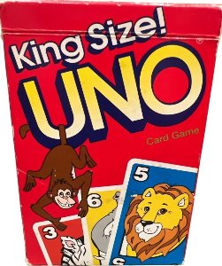 Uno - King Size!